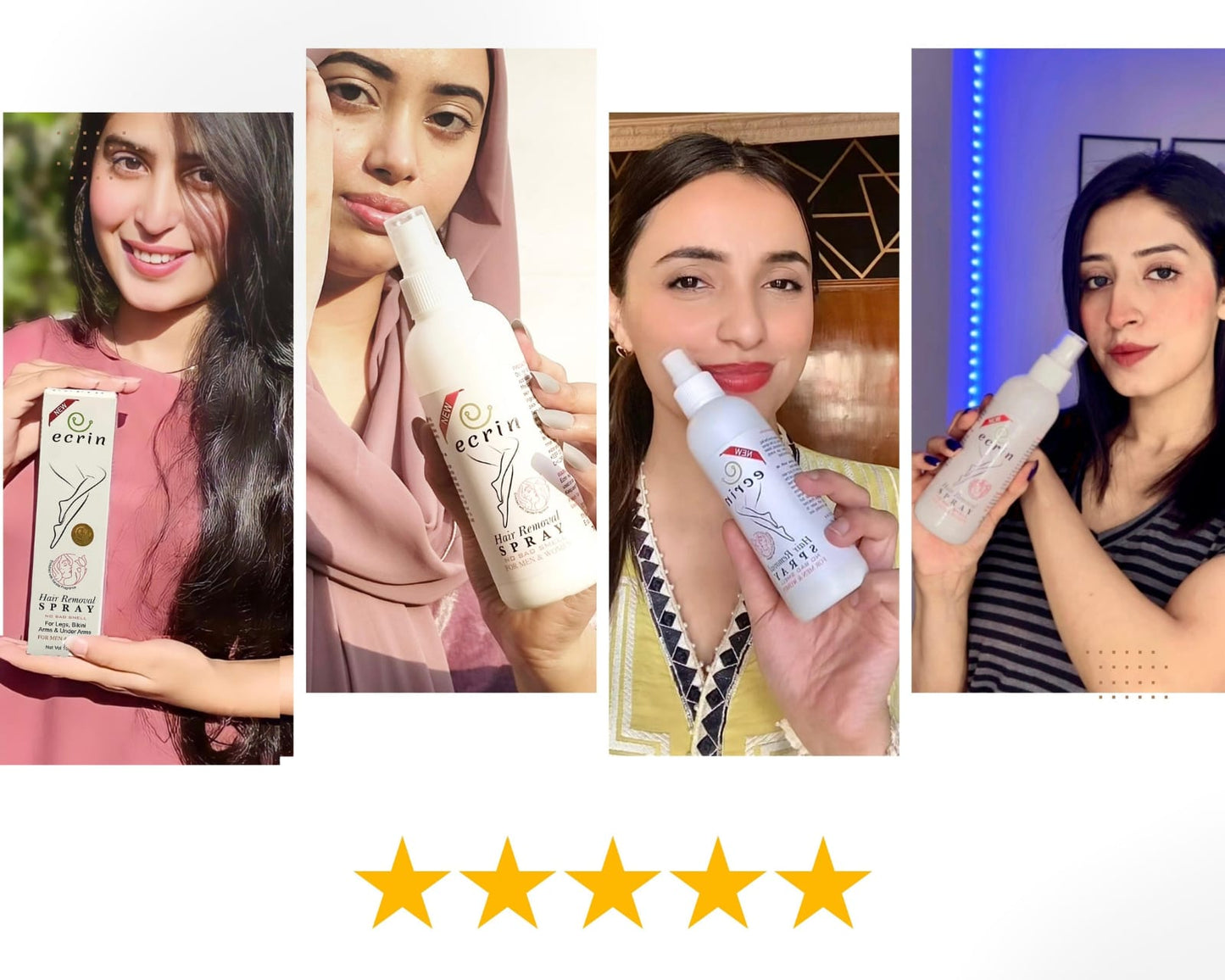 Original Permanent Hair Removal Spray