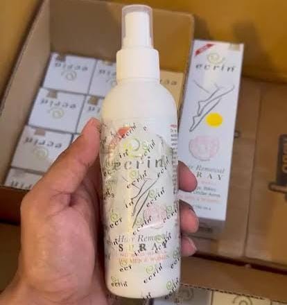 Original Permanent Hair Removal Spray